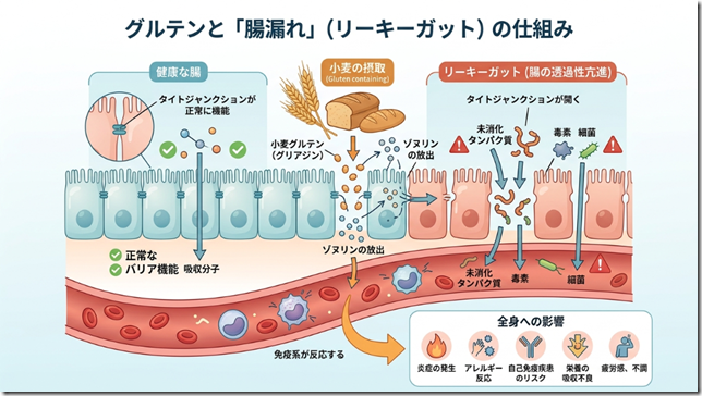 leakygut